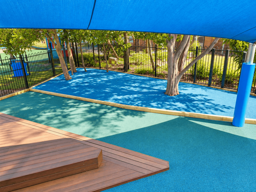 Karonga Public School – Play Area Upgrade — image 10
