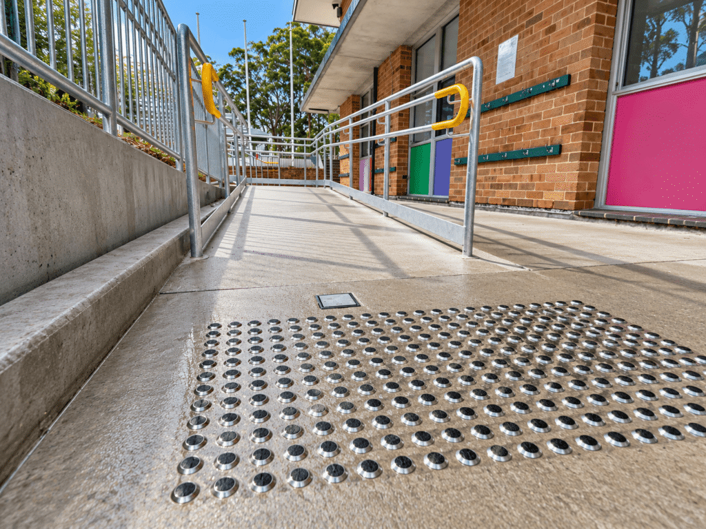 Mimosa Public School Accessible Ramp — image 9