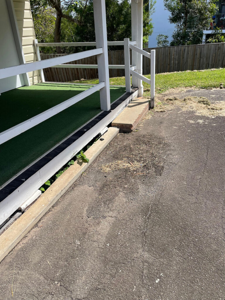 Miranda Public School Accessible Ramp — image 4