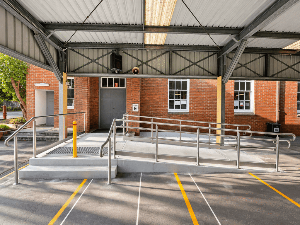 Mortdale Public School – Accessible Ramp Upgrade — image 7