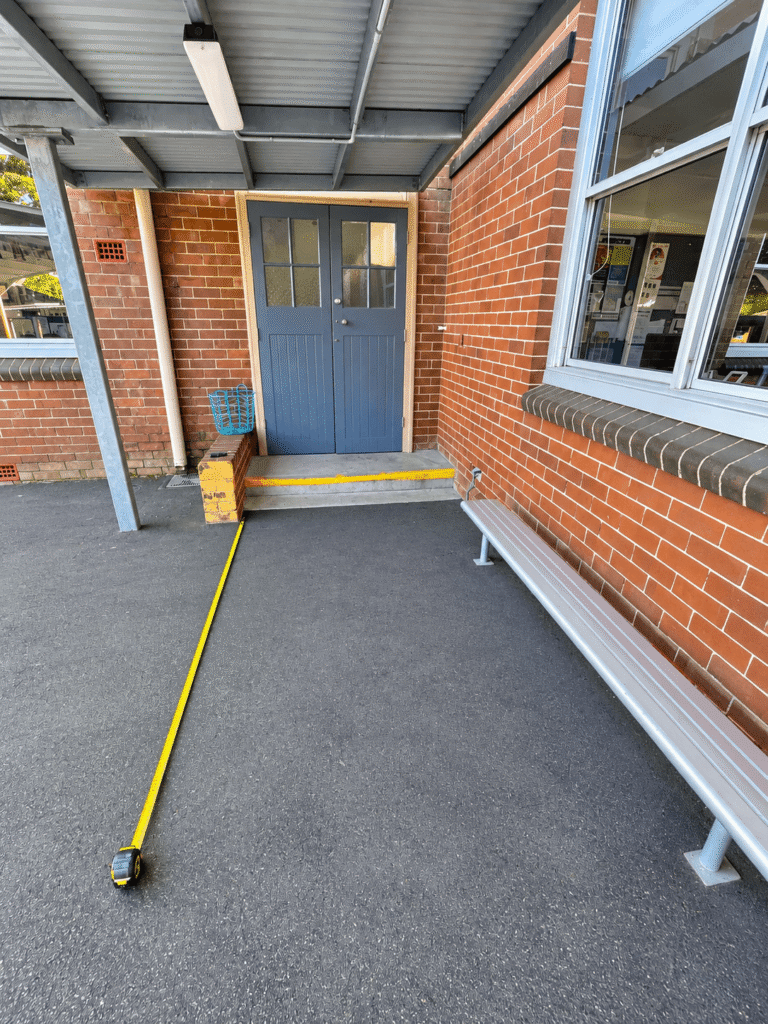 Mortdale Public School – Accessible Ramp Upgrade — image 2