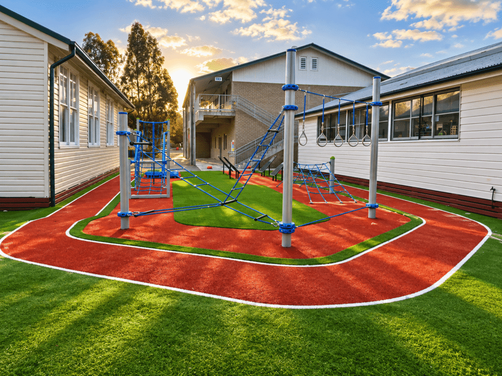 Ramsgate Public School – Playground & Sports Upgrade — image 2