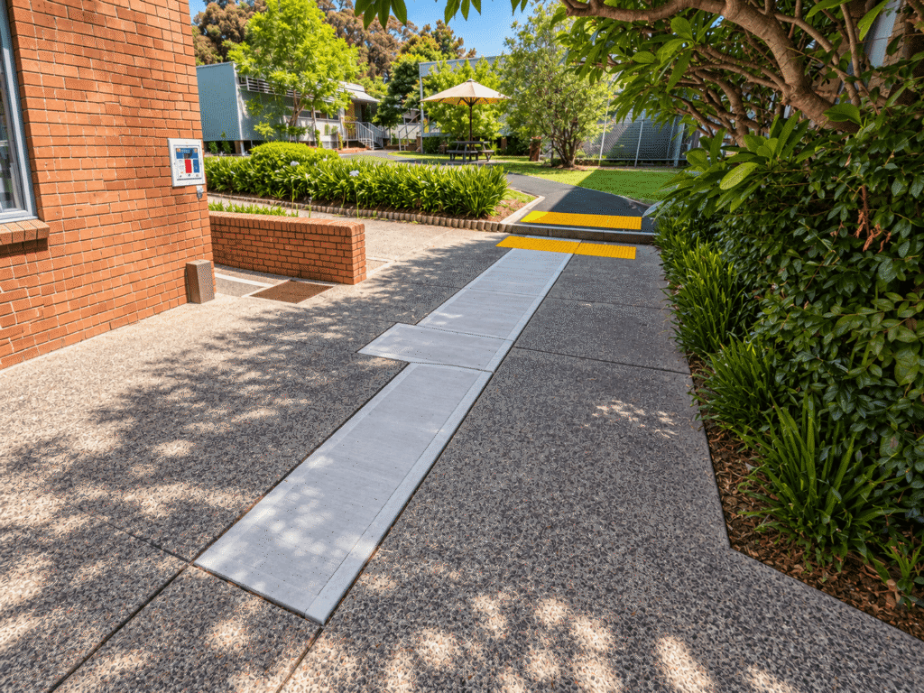 St George Girls High School – Accessibility & Vision Upgrades — image 5