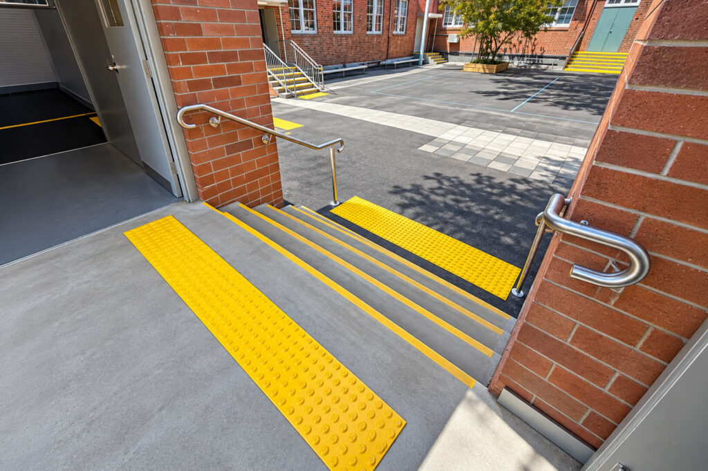St George Girls High School – Accessibility & Vision Upgrades — image 2
