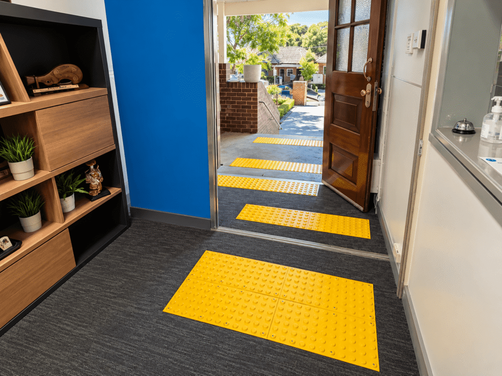 St George Girls High School – Accessibility & Vision Upgrades — image 3