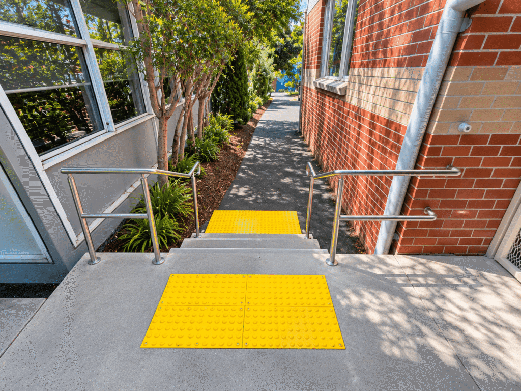 St George Girls High School – Accessibility & Vision Upgrades — image 9