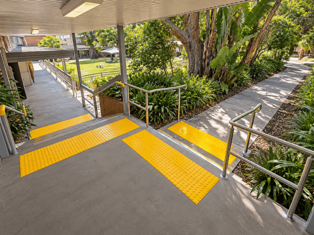 St George Girls High School – Accessibility & Vision Upgrades — image 8