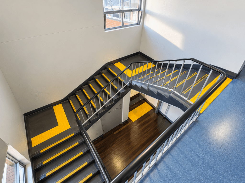 St George Girls High School – Accessibility & Vision Upgrades — image 6