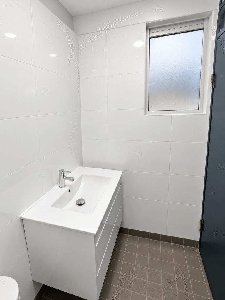 South Sydney High School – Canteen Toilet Upgrade — image 5