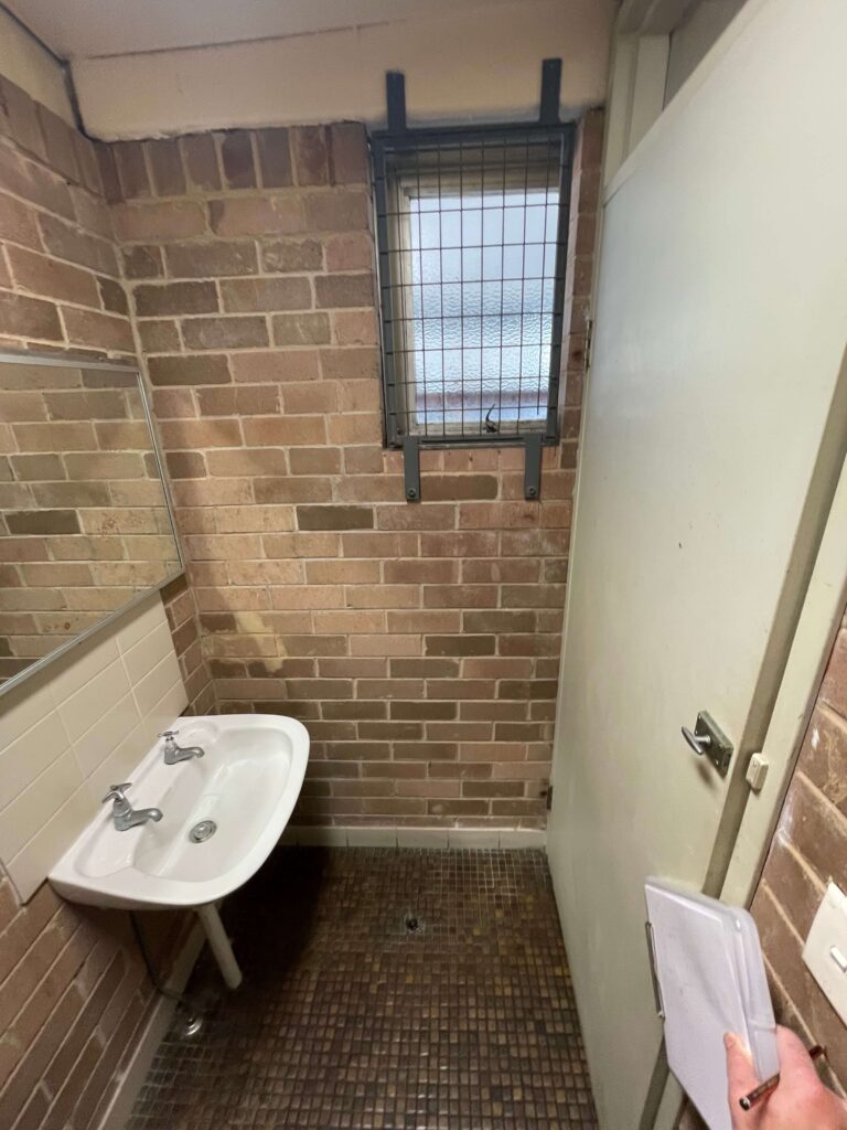 South Sydney High School – Canteen Toilet Upgrade — image 4