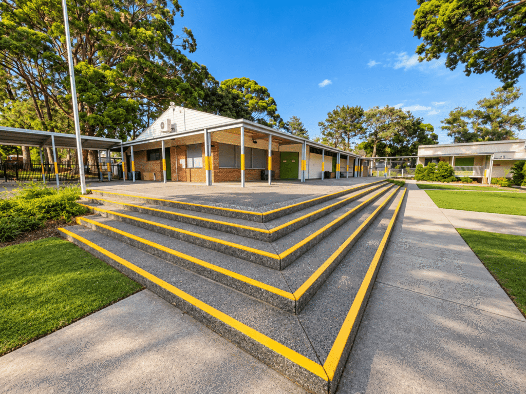 Sylvania Heights Public School – Vision Upgrades — image 2