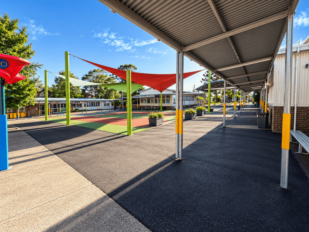Sylvania Heights Public School – Vision Upgrades — image 14