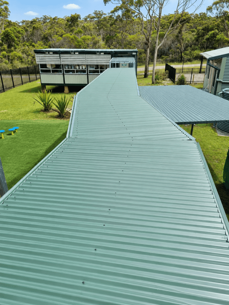 Waterfall Public School – Covered Pathway Works — image 4