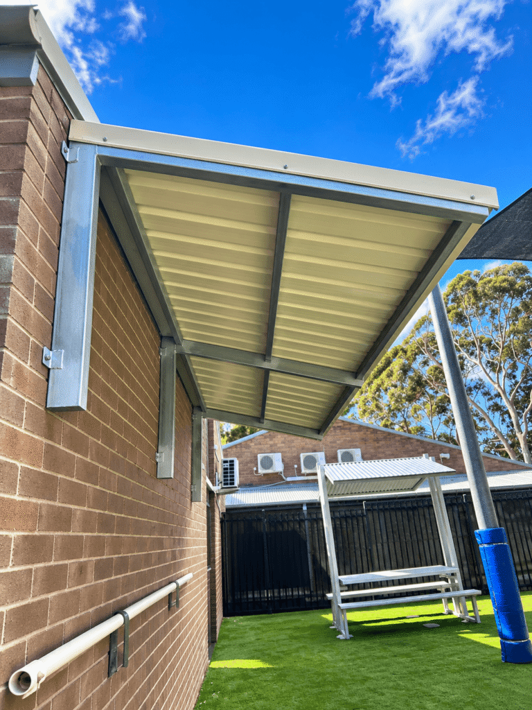 Carinya School Maintenance Works — image 17