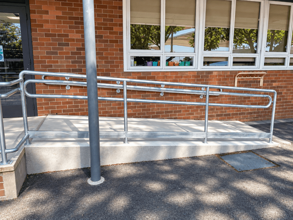 Bald Face Public School – Accessibility Ramps — image 6