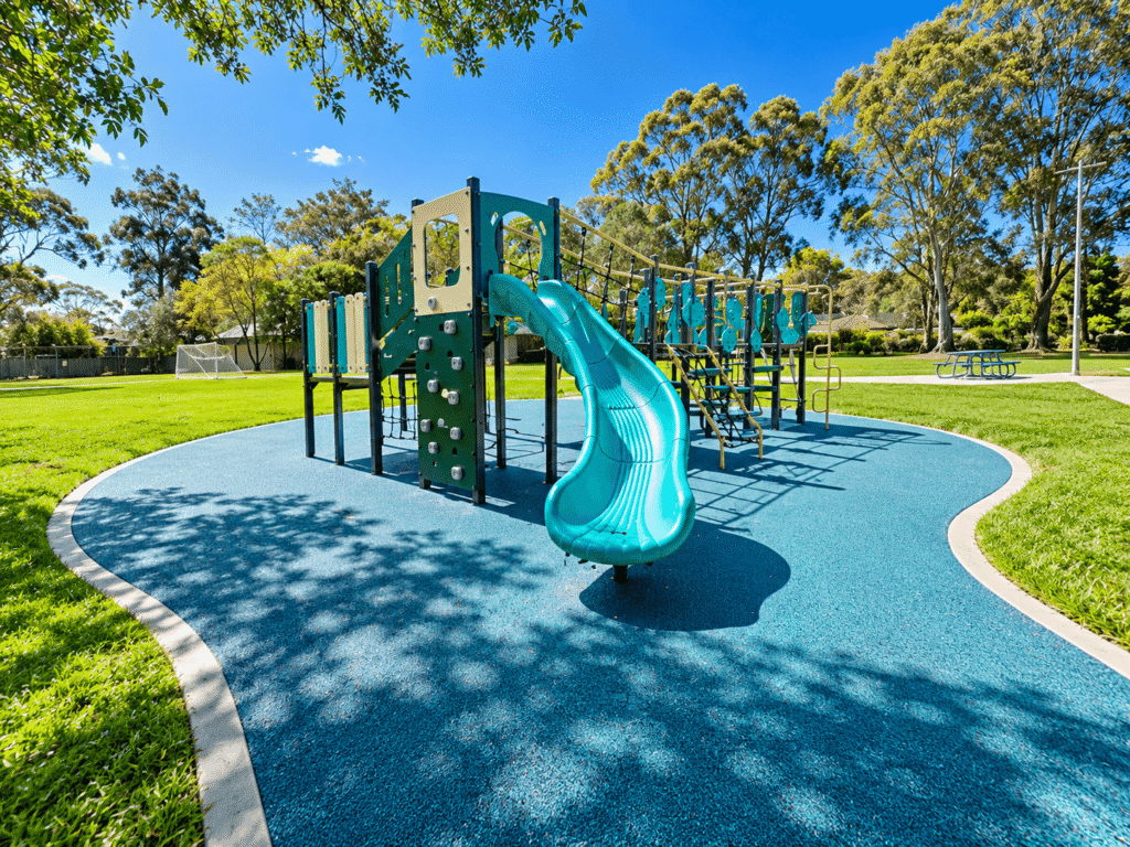 Beaumont Road Public School – Playground Transformation