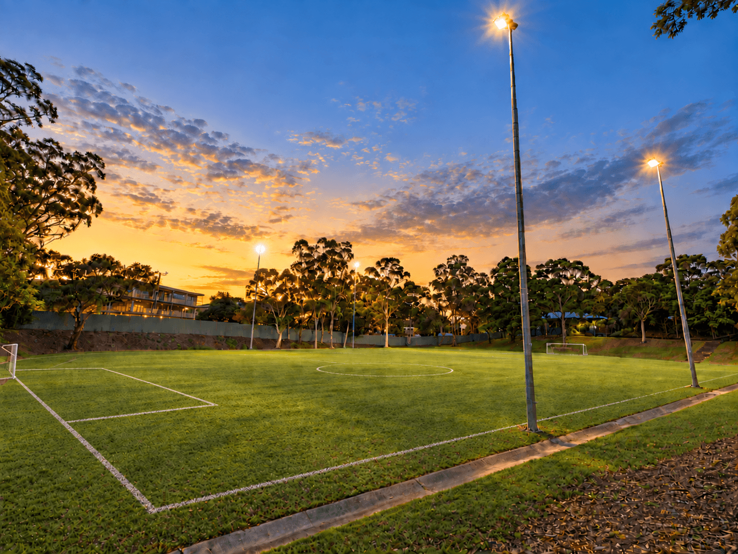 Carinya School – Playground Upgrades