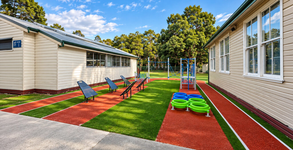 Ramsgate Public School – Playground & Sports Upgrade