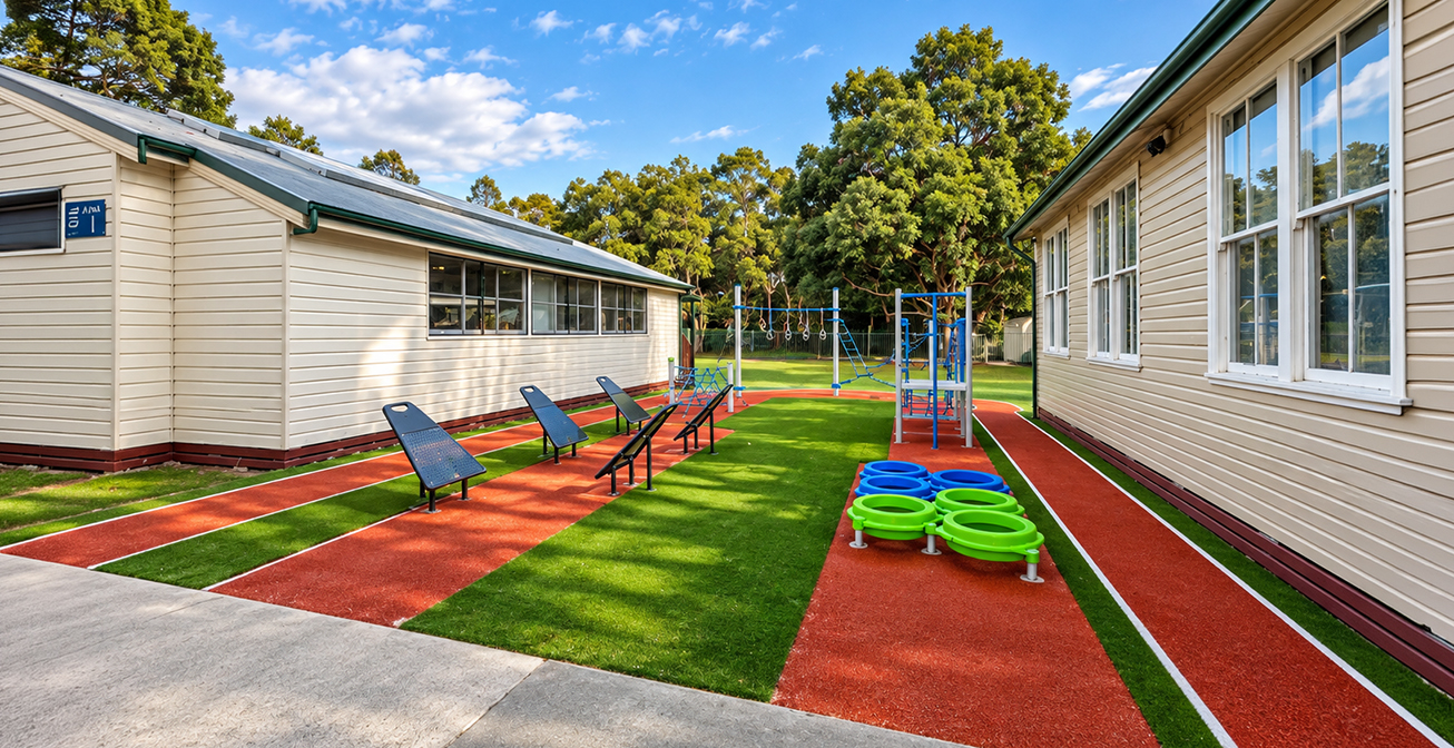 Ramsgate Public School – Playground & Sports Upgrade