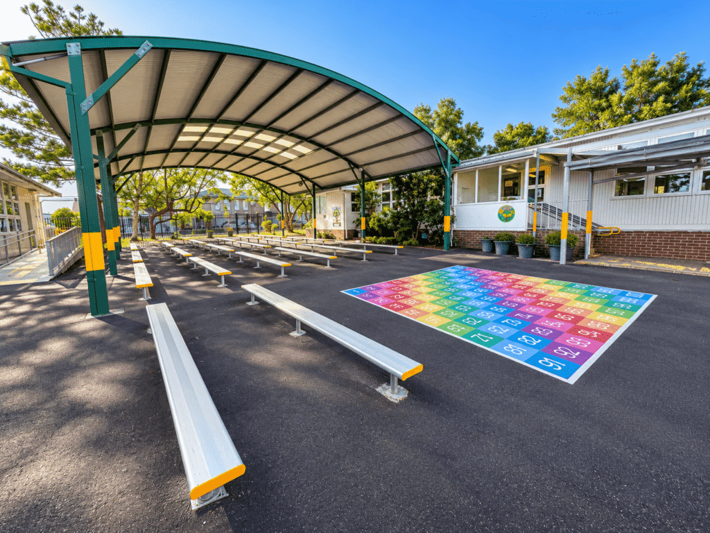 Sylvania Heights Public School – Vision Upgrades