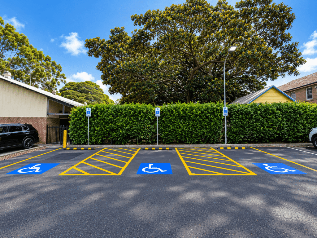 Carlton South Public School – Accessibility & Facility Upgrades