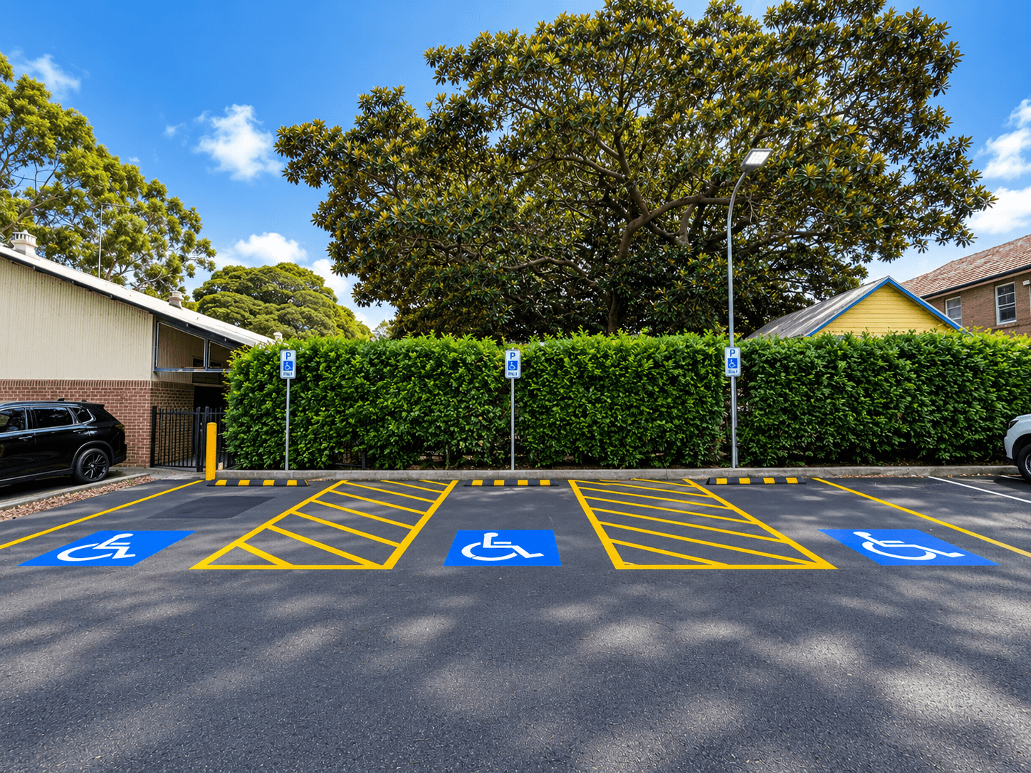 Carlton South Public School – Accessibility & Facility Upgrades