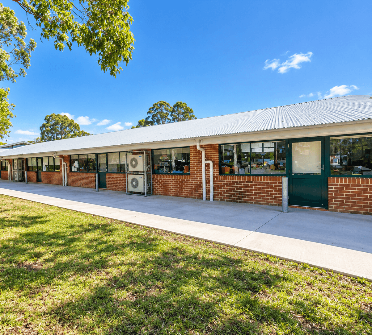 Cherrybrook Public School – Outdoor Seating Area Upgrade