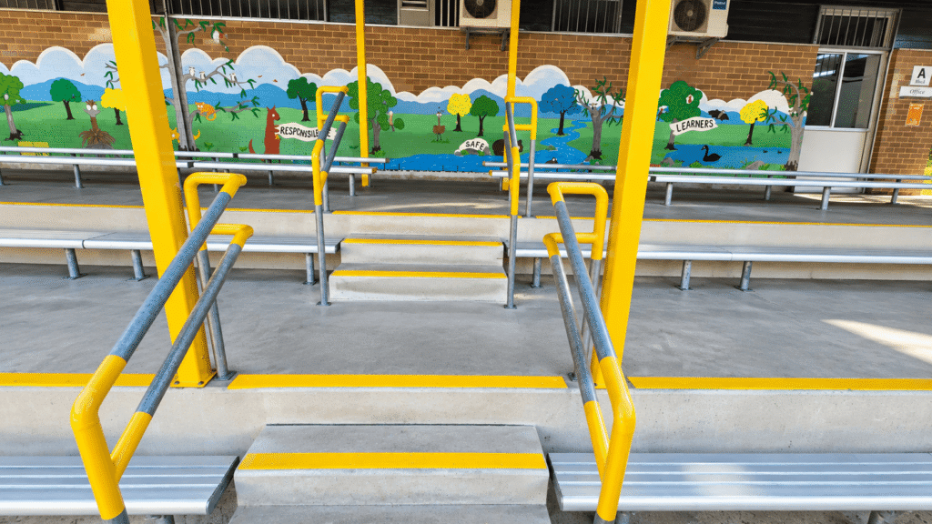 Crestwood Public School Vision Upgrade