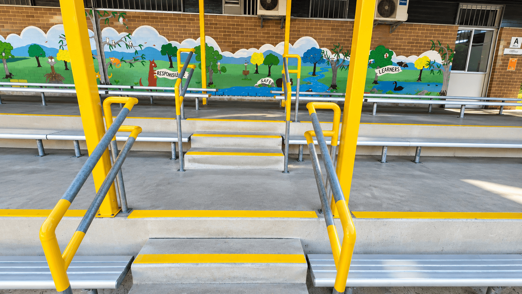 Crestwood Public School Vision Upgrade