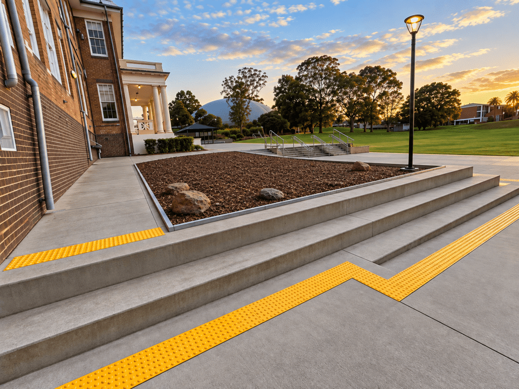 Hurstville Campus – Vision Upgrade