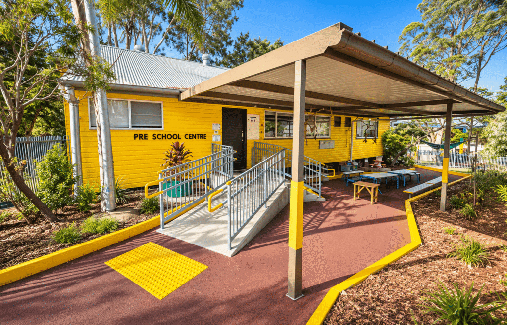 Rydalmere Public School – Vision & Softfall Upgrades
