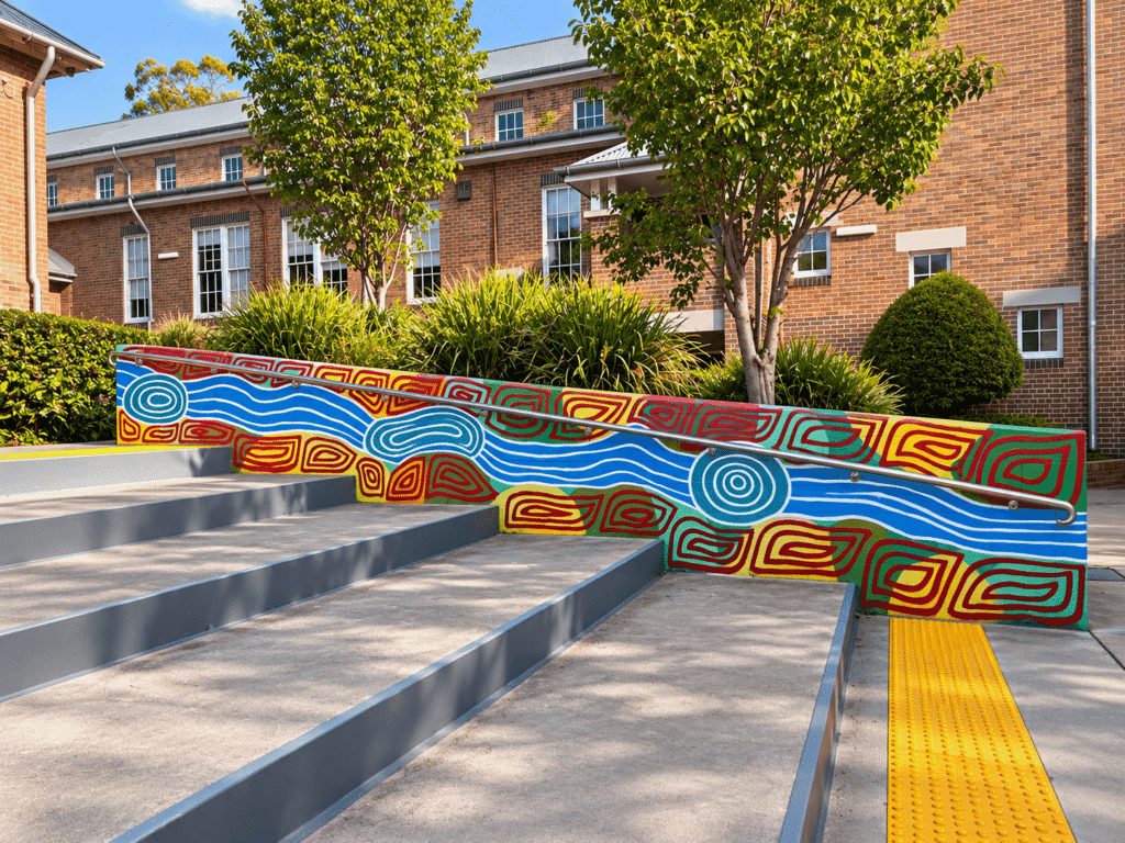 Hurstville Campus – Vision Upgrade — image 10