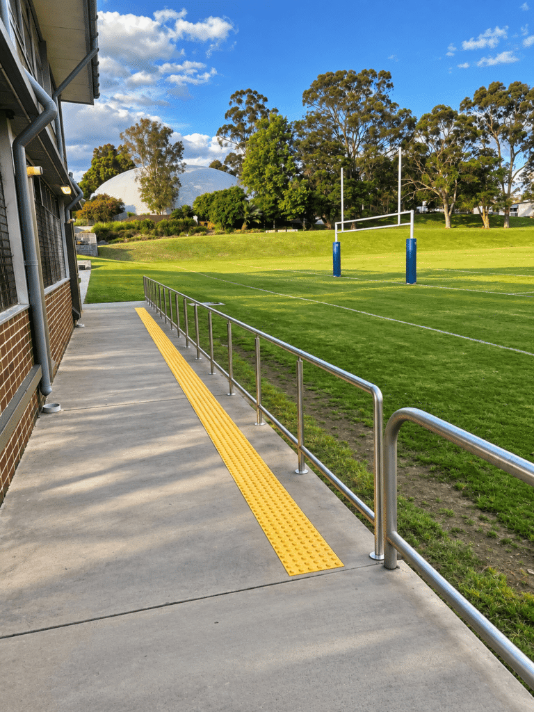 Hurstville Campus – Vision Upgrade — image 9