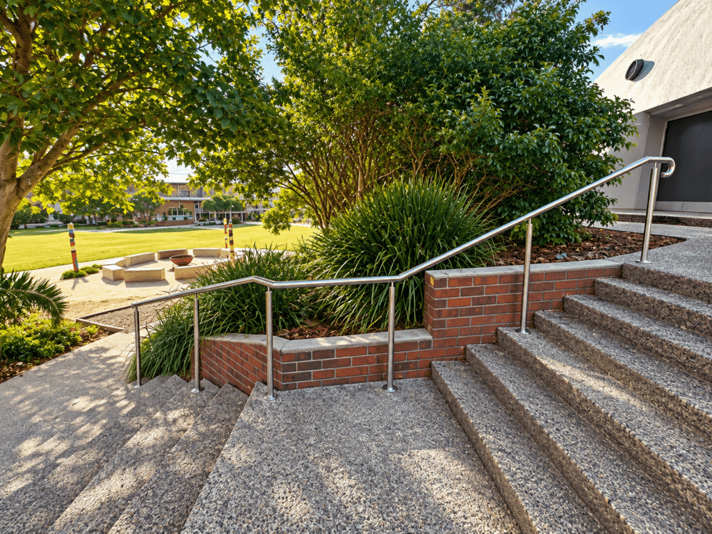 Hurstville Campus – Vision Upgrade — image 4