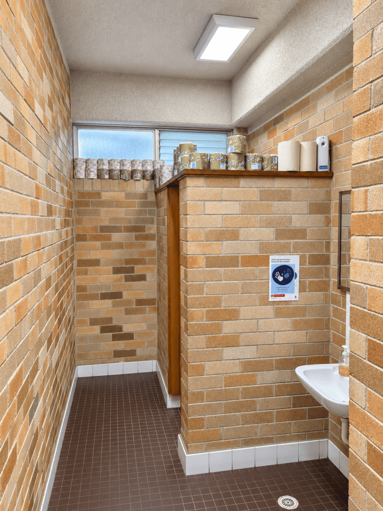 James Meehan High School – Staff Toilets Upgrade — image 2