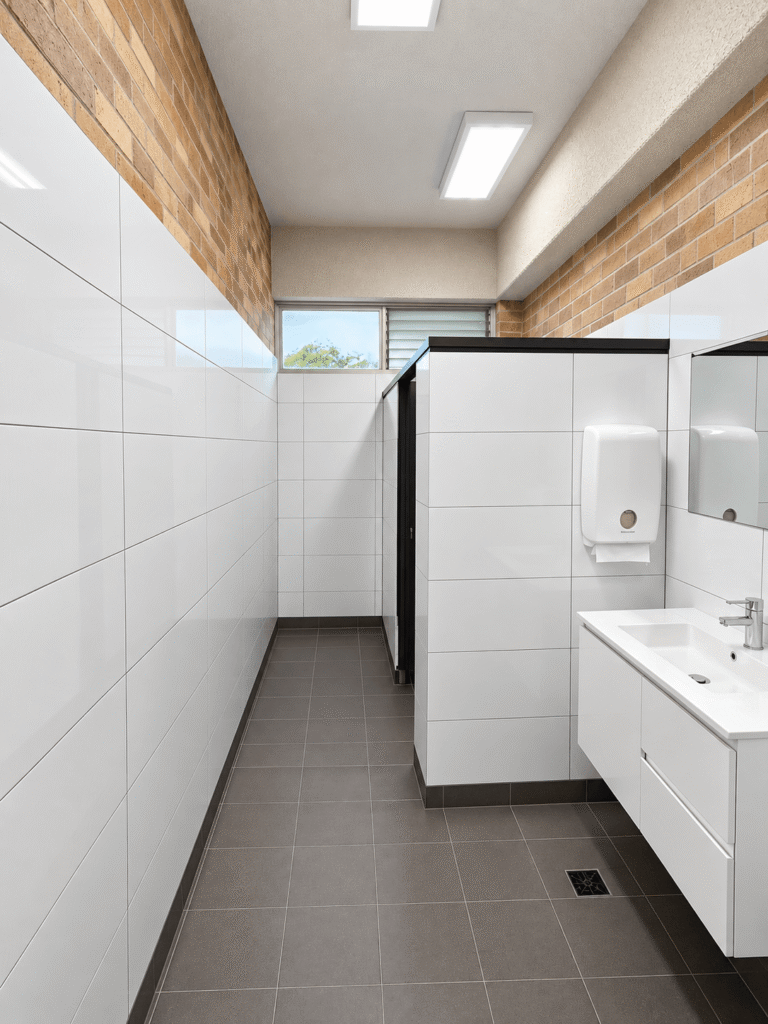 James Meehan High School – Staff Toilets Upgrade — image 3