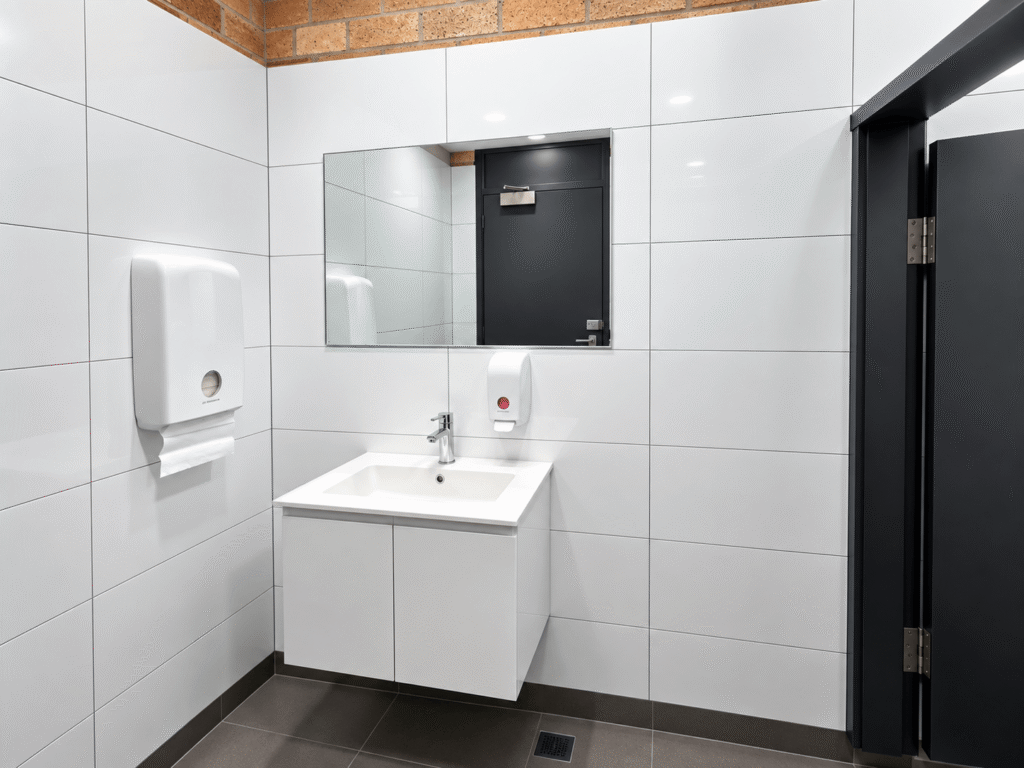 James Meehan High School – Staff Toilets Upgrade — image 5