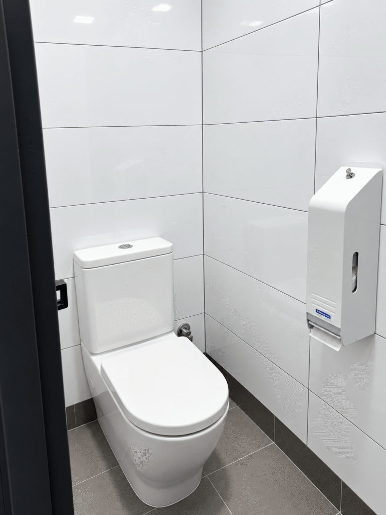 James Meehan High School – Staff Toilets Upgrade — image 4