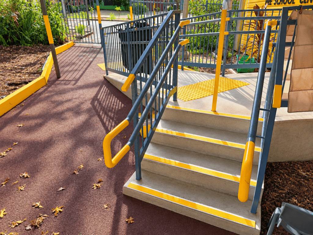 Rydalmere Public School – Vision & Softfall Upgrades — image 3