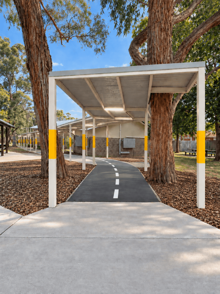 Turramurra Public School – Access Points & Pathways Upgrade — image 2