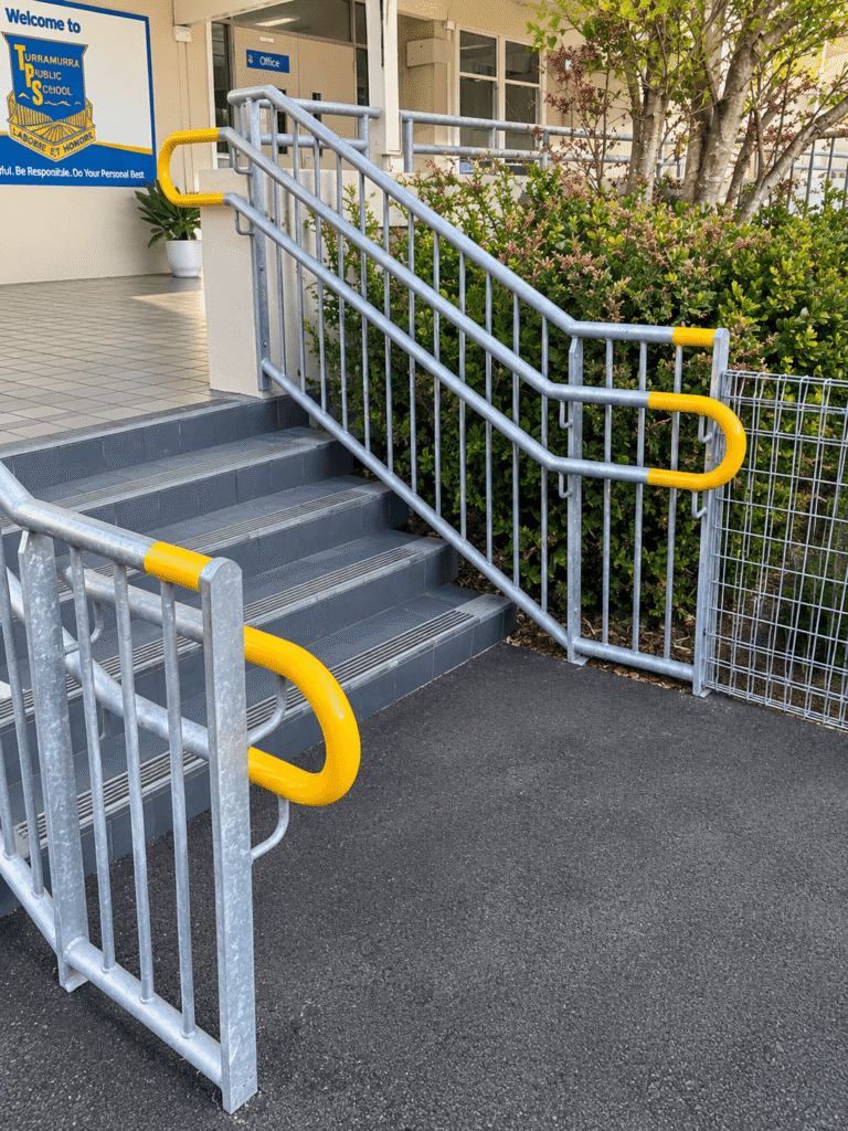 Turramurra Public School – Access Points & Pathways Upgrade — image 5