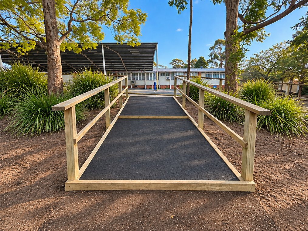 Turramurra Public School – Asphalt Rectification Works — image 3