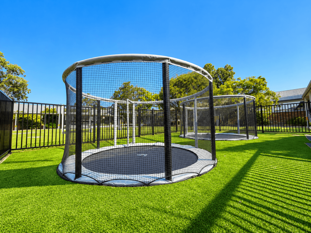 Peakhurst West Public School – Trampoline Playground Upgrade