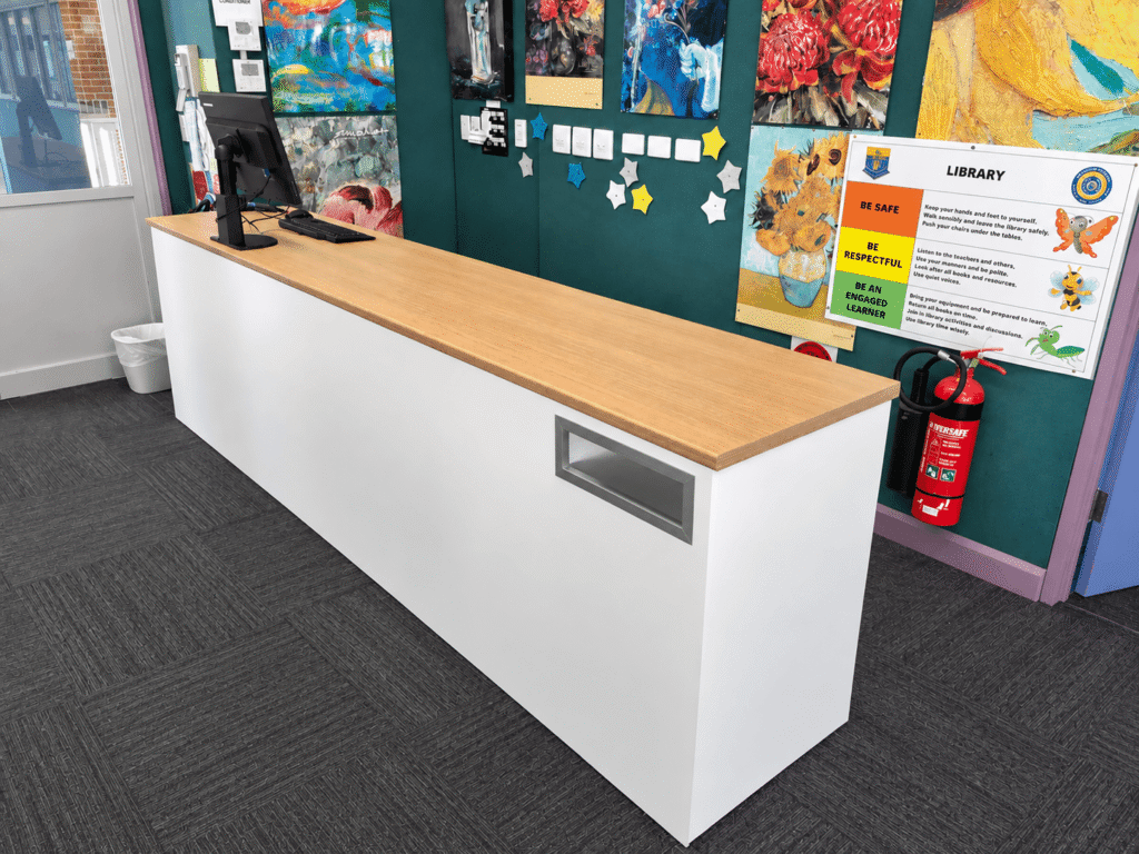 Carlton Public School – Library Upgrade — image 9