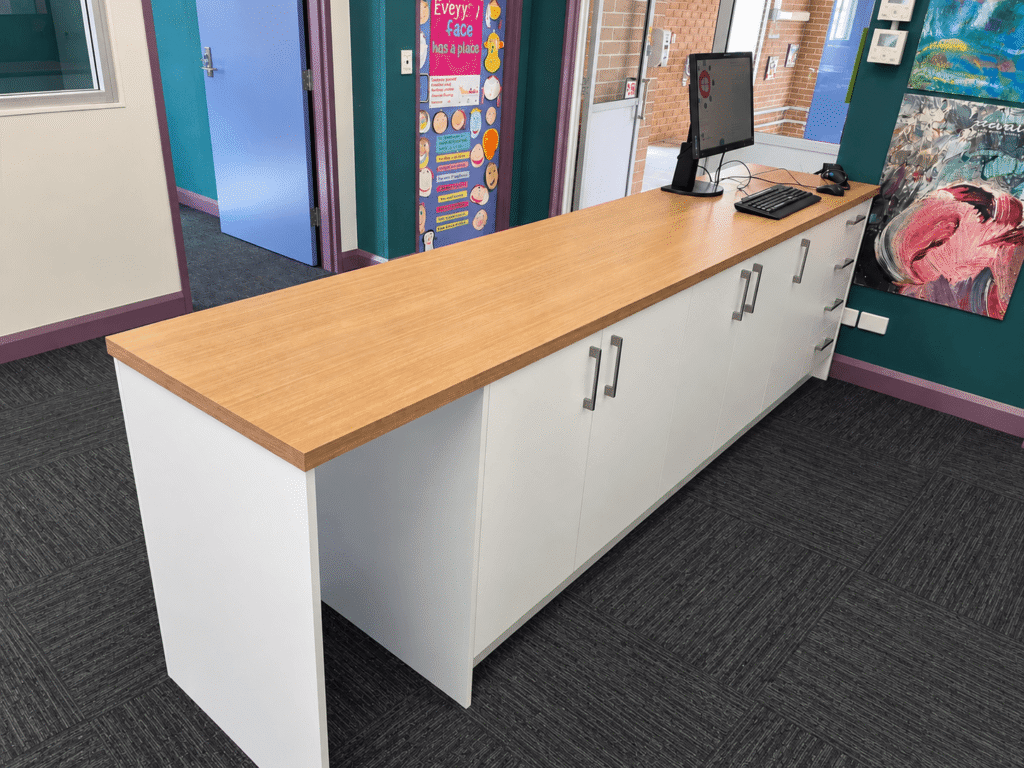 Carlton Public School – Library Upgrade — image 8
