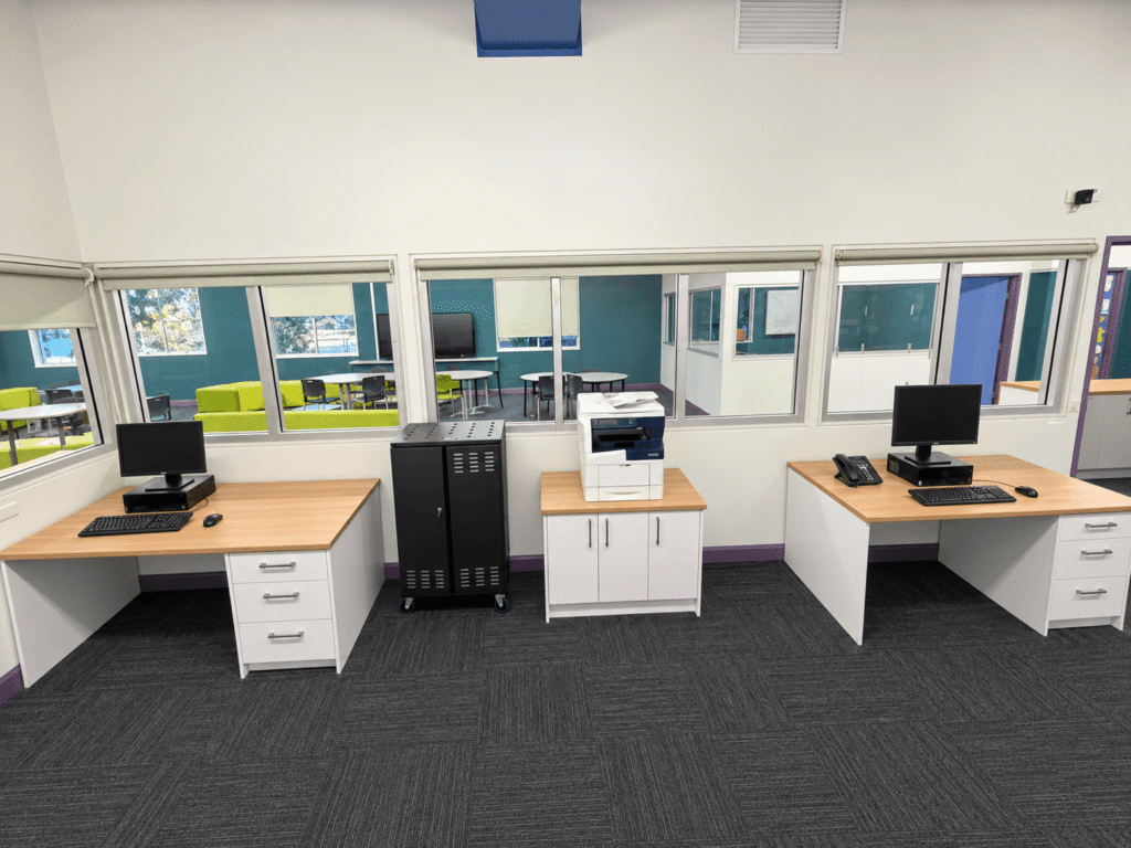 Carlton Public School – Library Upgrade — image 5