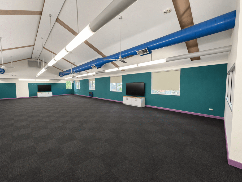 Carlton Public School – Library Upgrade — image 4