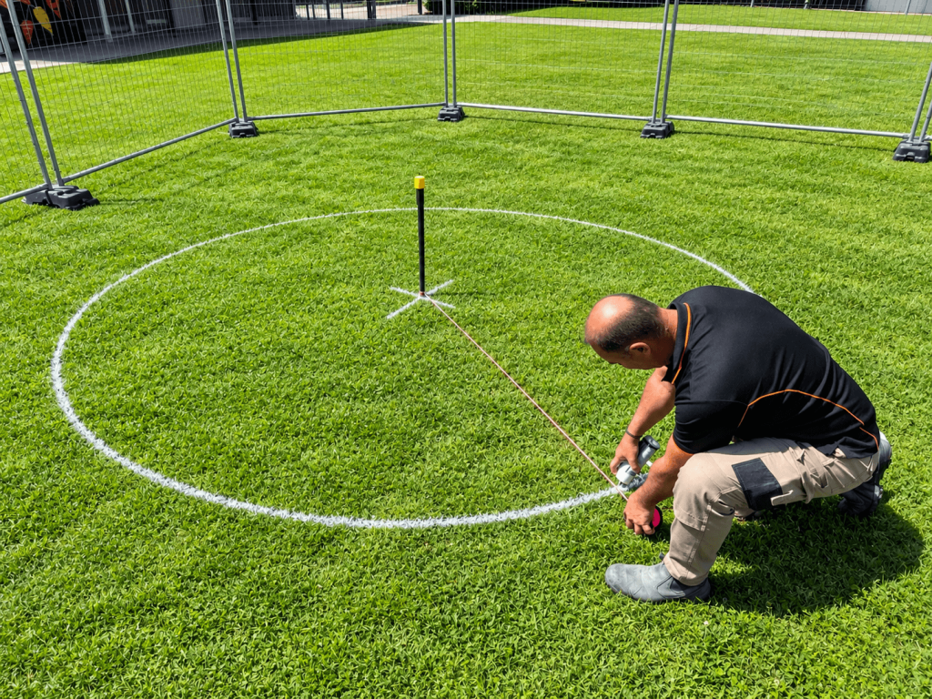 Peakhurst West Public School – Trampoline Playground Upgrade — image 2