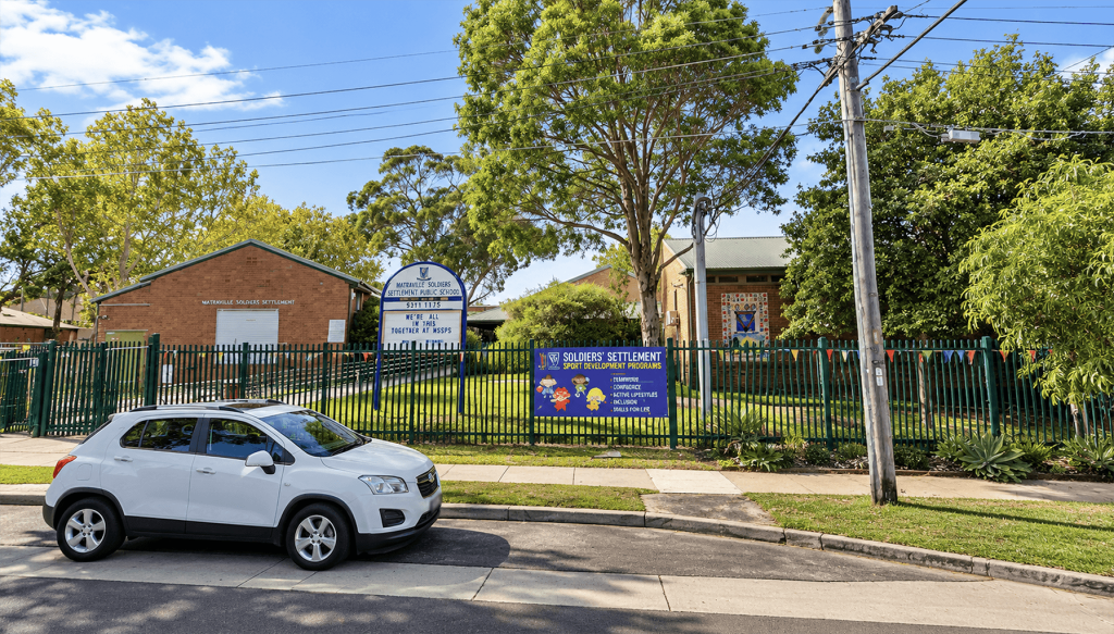 Matraville Soldiers Settlement Public School