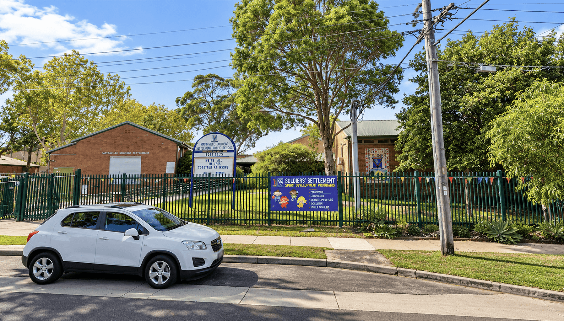 Matraville Soldiers Settlement Public School